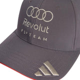 Cappellino Audi Revoult F1 Team Grigio - F1Monza