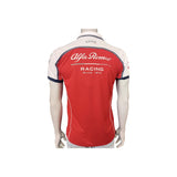Polo Alfa Romeo F1 Racing Team Bianca