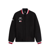 Giacca Cadillac F1 Team Tommy Hilfiger Team Replica Varsity - Unisex - F1Monza