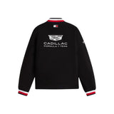 Giacca Cadillac F1 Team Tommy Hilfiger Team Replica Varsity - Unisex - F1Monza