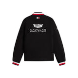 Giacca Cadillac F1 Team Tommy Hilfiger Team Replica Varsity - Unisex - F1Monza