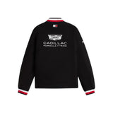 Giacca Cadillac F1 Team Tommy Hilfiger Team Replica Varsity - Unisex - F1Monza