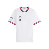 T-shirt Cadillac F1 Team Tommy Hilfiger Team Replica Bianco - F1Monza