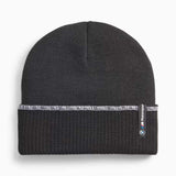 Cappellino Cuffia invernale BMW Motorsport Team Antracite - F1Monza