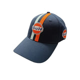 Cappellino Granprix Originals Gulf Beyond Limits Navy Blue