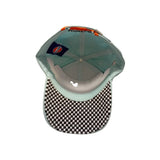 Cappellino Granprix Originals Gulf Beyond Limits Light Blue