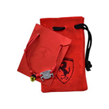 Braccialetto Ferrari in corda con scudetto e volante F1 bambino/donna - F1Monza