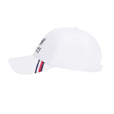 Cappellino Cadillac F1 Team 2026 Bianco - F1Monza