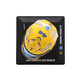 Minicasco Lewis Hamilton #44 scala 1/5 G.P. Miami 2025 - F1Monza