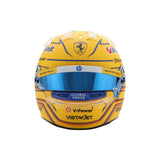 Minicasco Lewis Hamilton #44 scala 1/5 G.P. Miami 2025 - F1Monza