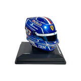 Minicasco Charles Leclerc #16 scala 1/5 G.P. Miami 2025 - F1Monza