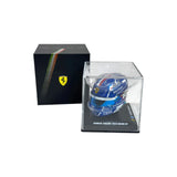 Minicasco Charles Leclerc #16 scala 1/5 G.P. Miami 2025 - F1Monza