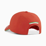 Cappellino Bambino Ragazzo Scuderia Ferrari Santander Team F1 2024 - F1Monza