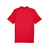 Polo Ferrari Race Cloudspun Rosso - F1Monza