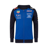 Felpa full zip con cappuccio Oracle Red Bull Racing 2026 F1 Team - F1Monza