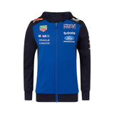 Felpa full zip con cappuccio Oracle Red Bull Racing 2026 F1 Team - F1Monza