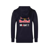 Felpa full zip con cappuccio Oracle Red Bull Racing 2026 F1 Team - F1Monza