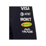 Felpa full zip con cappuccio Oracle Red Bull Racing 2026 F1 Team - F1Monza