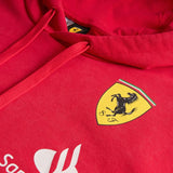 Felpa Hoodie team Ferrari F1 G.P. Las vegas 2024 desert sun special edition - F1Monza