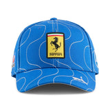 Cappellino Adulto G.P. Monza Special Edition 2025 Ferrari F1 Team - F1Monza