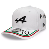 Cappellino Pierre Gasly n. 10 ALPINE F1 TEAM Driver Italian G.P. edition