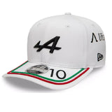 Cappellino Pierre Gasly n. 10 ALPINE F1 TEAM Driver Italian G.P. edition - F1Monza