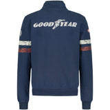 Goodyear Felpa Daytona Navy