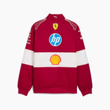 Giacca Racing Scuderia Ferrari F1 Team HP 2025 - F1Monza