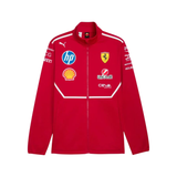 Softshell Scuderia Ferrari F1 HP 2025 F1 Team Sponsor