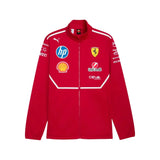 Softshell Scuderia Ferrari F1 HP 2025 F1 Team Sponsor - F1Monza