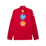 Softshell Scuderia Ferrari F1 HP 2025 F1 Team Sponsor