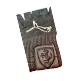 Guanti Ferrari Puma Donna Nero