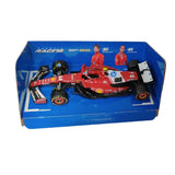 Ferrari F1 SF25 #44 Lewis Hamilton Modellino Scala 1/43 Burago - F1Monza