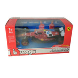 Ferrari F1 SF25 #44 Lewis Hamilton Modellino Scala 1/43 Burago - F1Monza
