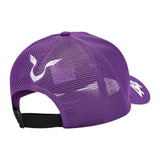 Cappellino Lewis Hamilton #44 Mercedes AMG Petronas Trucker Purple