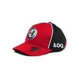 Cappellino Kimi Raikkonen Alfa Romeo Orlen F1 Racing Team