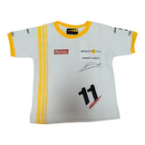 T-shirt Bambino F1 Team Robert Kubica #11 - F1Monza