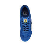 Scarpa Ferrari Puma Ed. Speciale Niki Lauda 50th Monza GP Blu (A40) - F1Monza
