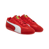 Scarpa Ferrari Puma Ed. Speciale Niki Lauda 50th Monza GP Rosso (A42) - F1Monza