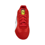 Scarpa Ferrari Puma Ed. Speciale Niki Lauda 50th Monza GP Rosso (A42) - F1Monza