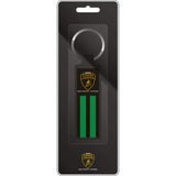 Portachiavi silicone Lamborghini Squadra Corse