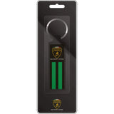 Portachiavi silicone Lamborghini Squadra Corse - F1Monza