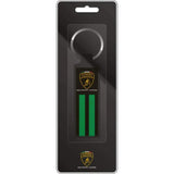 Portachiavi silicone Lamborghini Squadra Corse - F1Monza