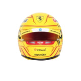 Mini casco Bell 2025 Lewis Hamilton #44 scala 1/2 Scuderia Ferrari - F1Monza
