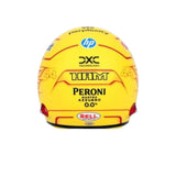 Mini casco Bell 2025 Lewis Hamilton #44 scala 1/2 Scuderia Ferrari - F1Monza