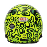 Mini casco Bell 2025 Lando Norris scala 1/2 Scuderia McLaren World Champion - F1Monza