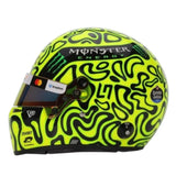 Mini casco Bell 2025 Lando Norris scala 1/2 Scuderia McLaren World Champion - F1Monza