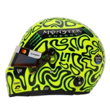 Mini casco Bell 2025 Lando Norris scala 1/2 Scuderia McLaren World Champion - F1Monza