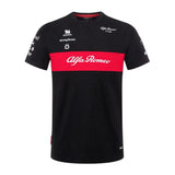 T-shirt Sponsor Alfa Romeo Racing F1 Team - F1Monza