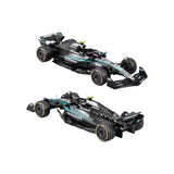 Mercedes AMG Petronas Kimi Antonelli #12 F1 W16 2025 Burago 1/43 - F1Monza